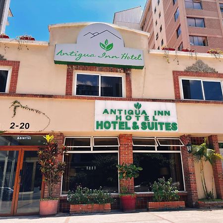 Antigua Inn Hotel Guatemala Exterior foto