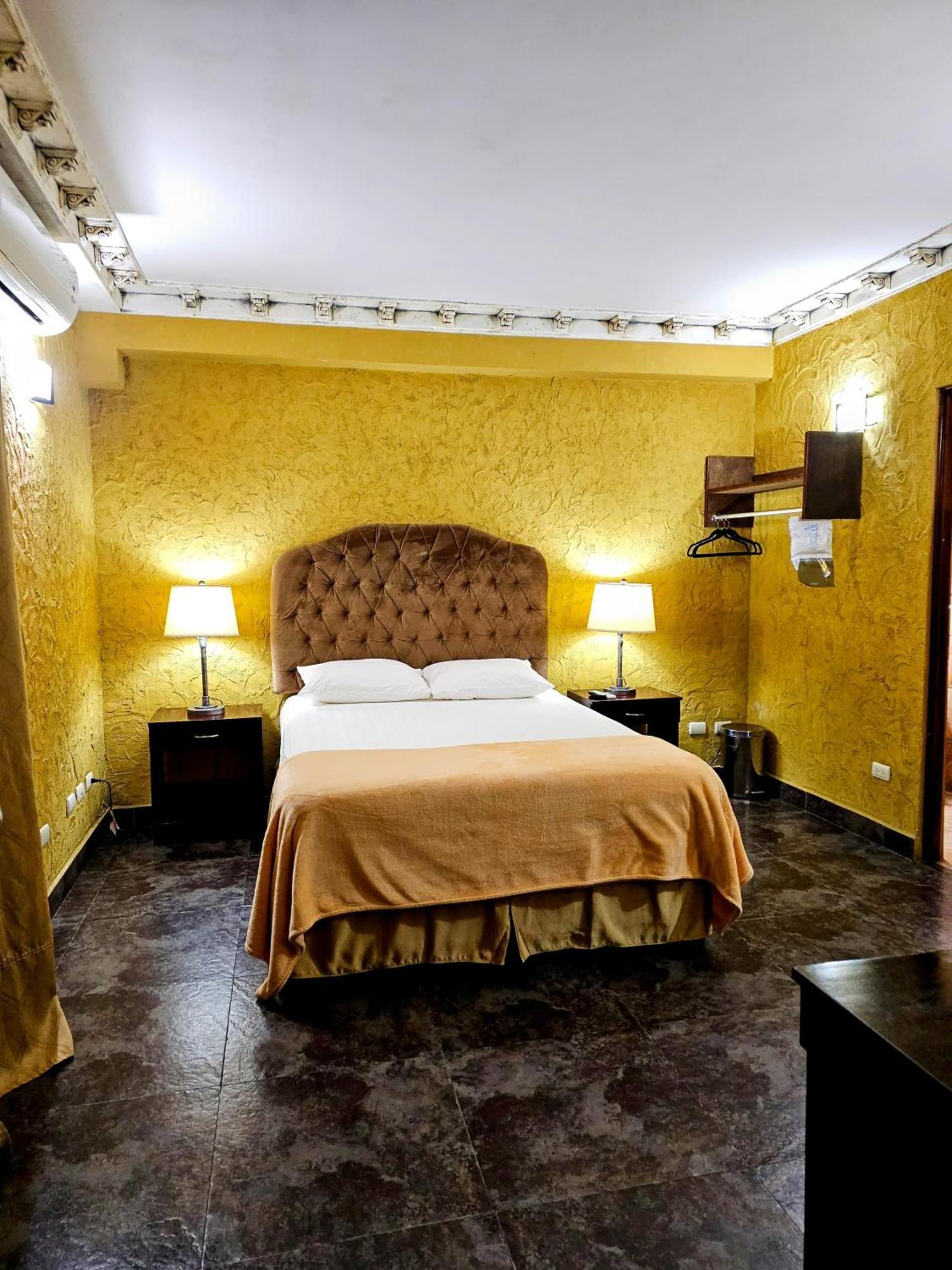 Antigua Inn Hotel Guatemala Exterior foto