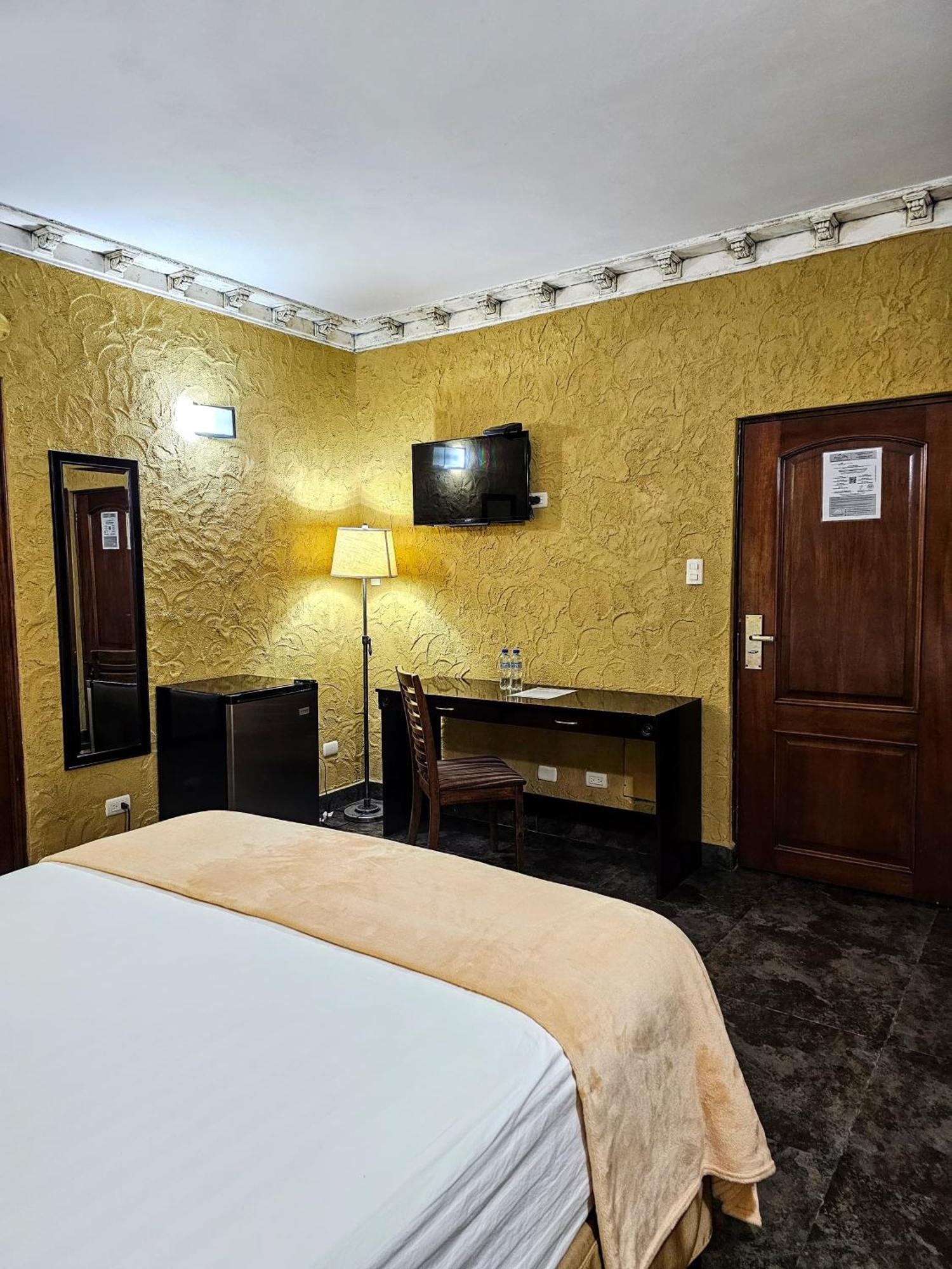 Antigua Inn Hotel Guatemala Exterior foto