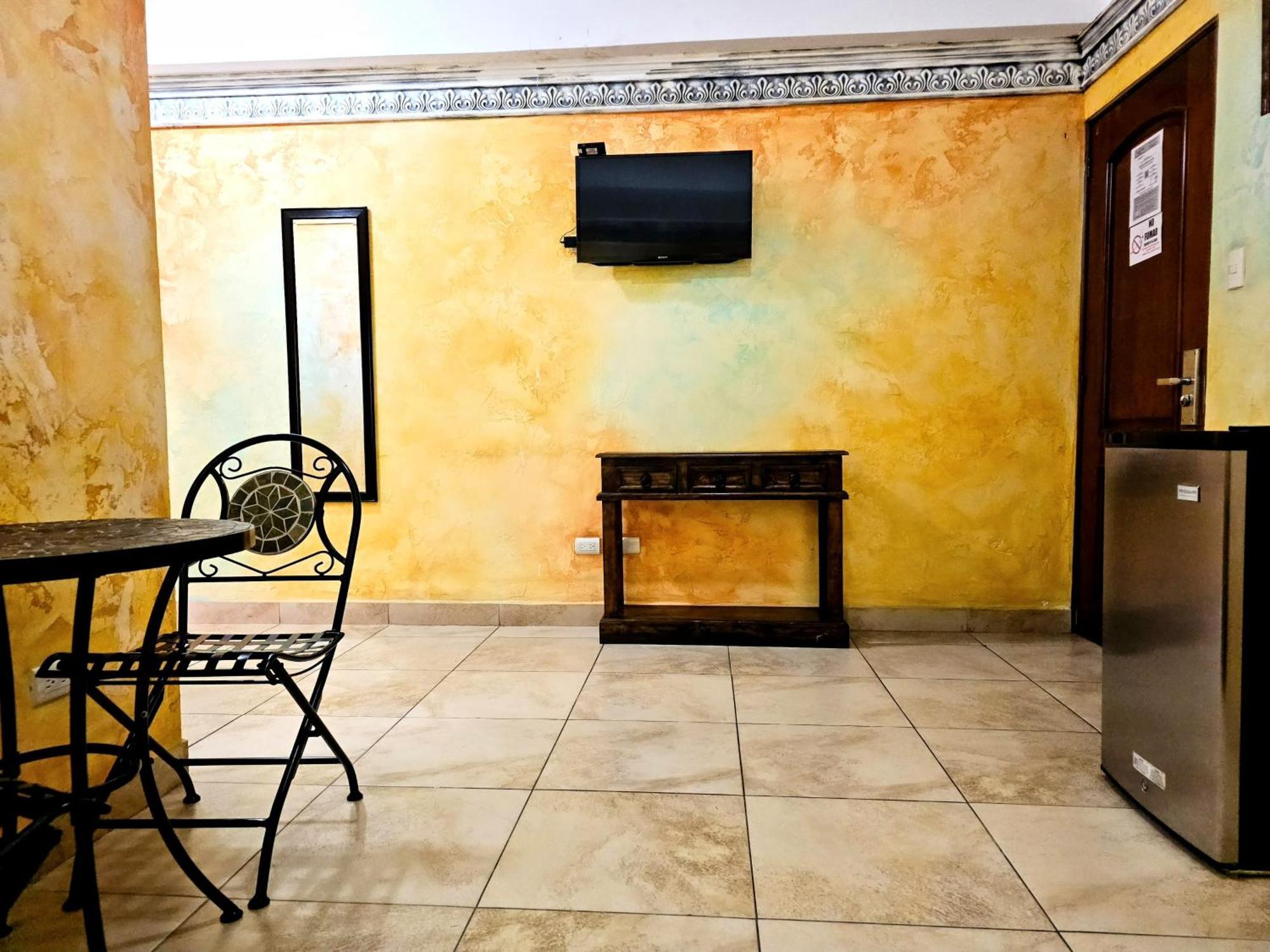 Antigua Inn Hotel Guatemala Exterior foto