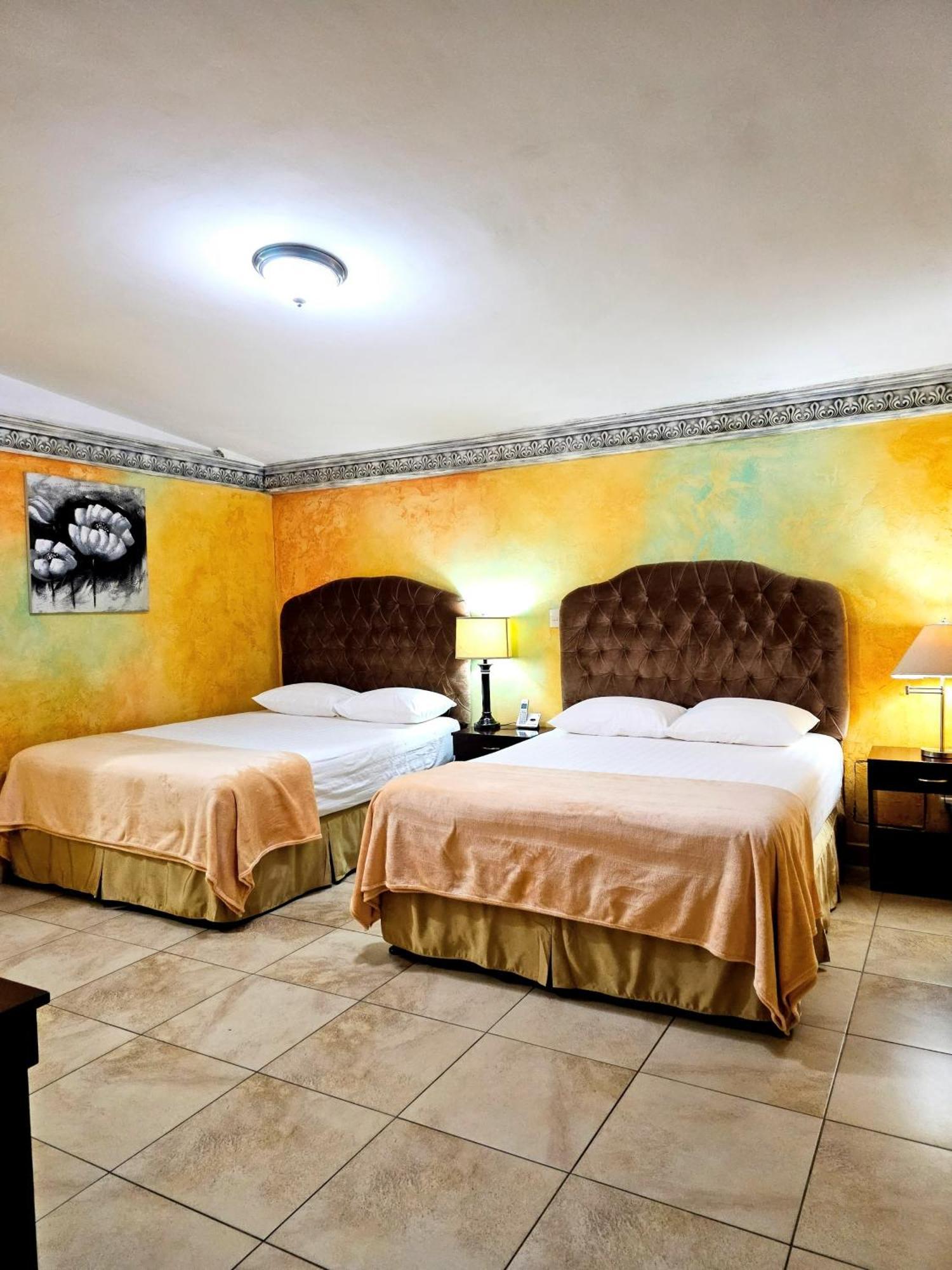 Antigua Inn Hotel Guatemala Exterior foto