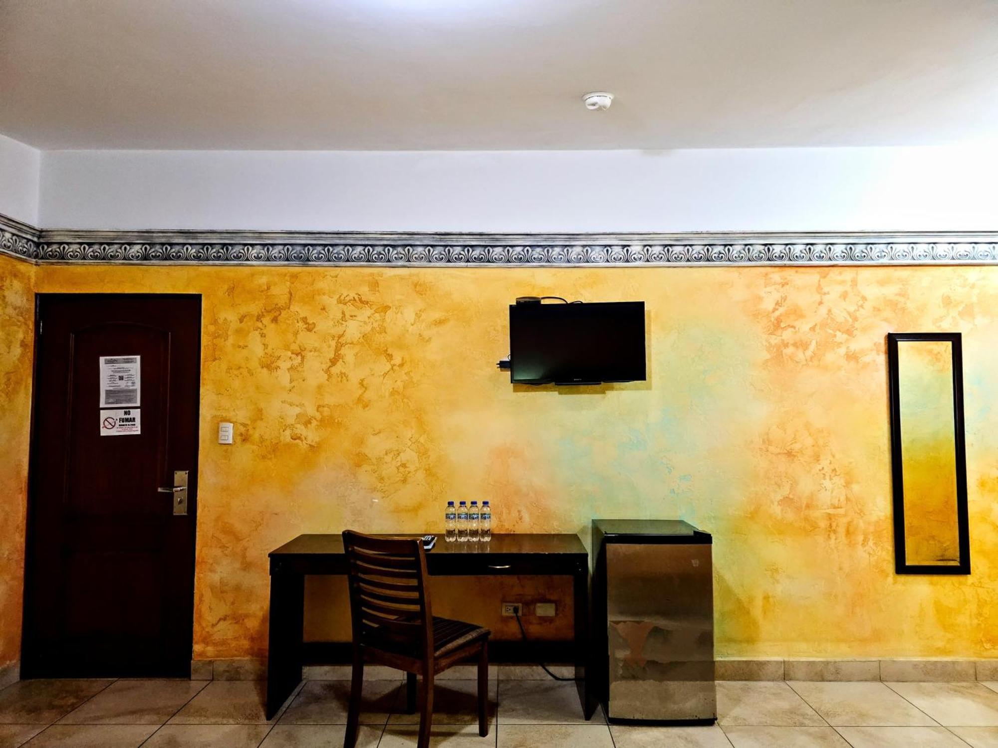 Antigua Inn Hotel Guatemala Exterior foto