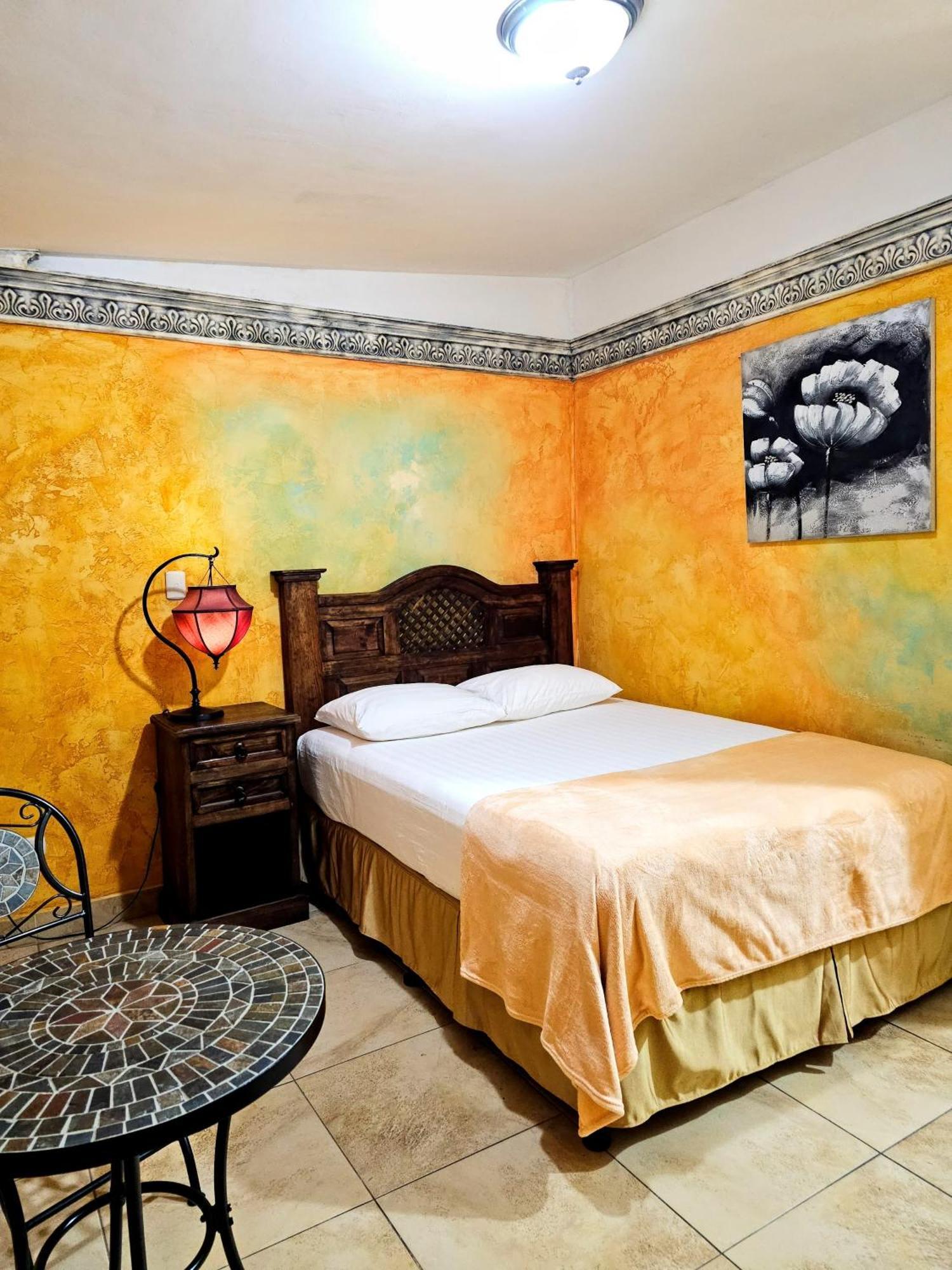 Antigua Inn Hotel Guatemala Exterior foto