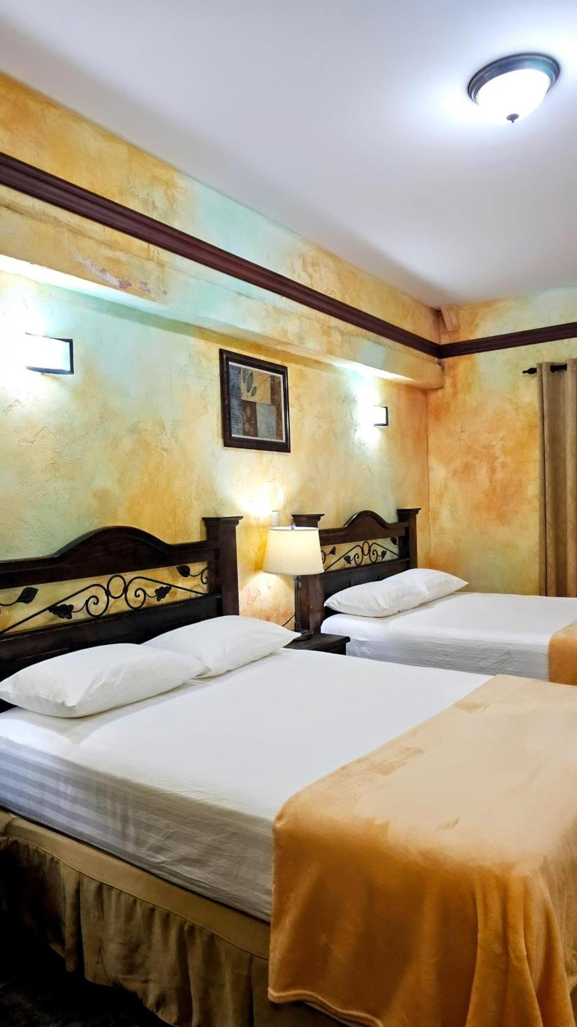 Antigua Inn Hotel Guatemala Exterior foto