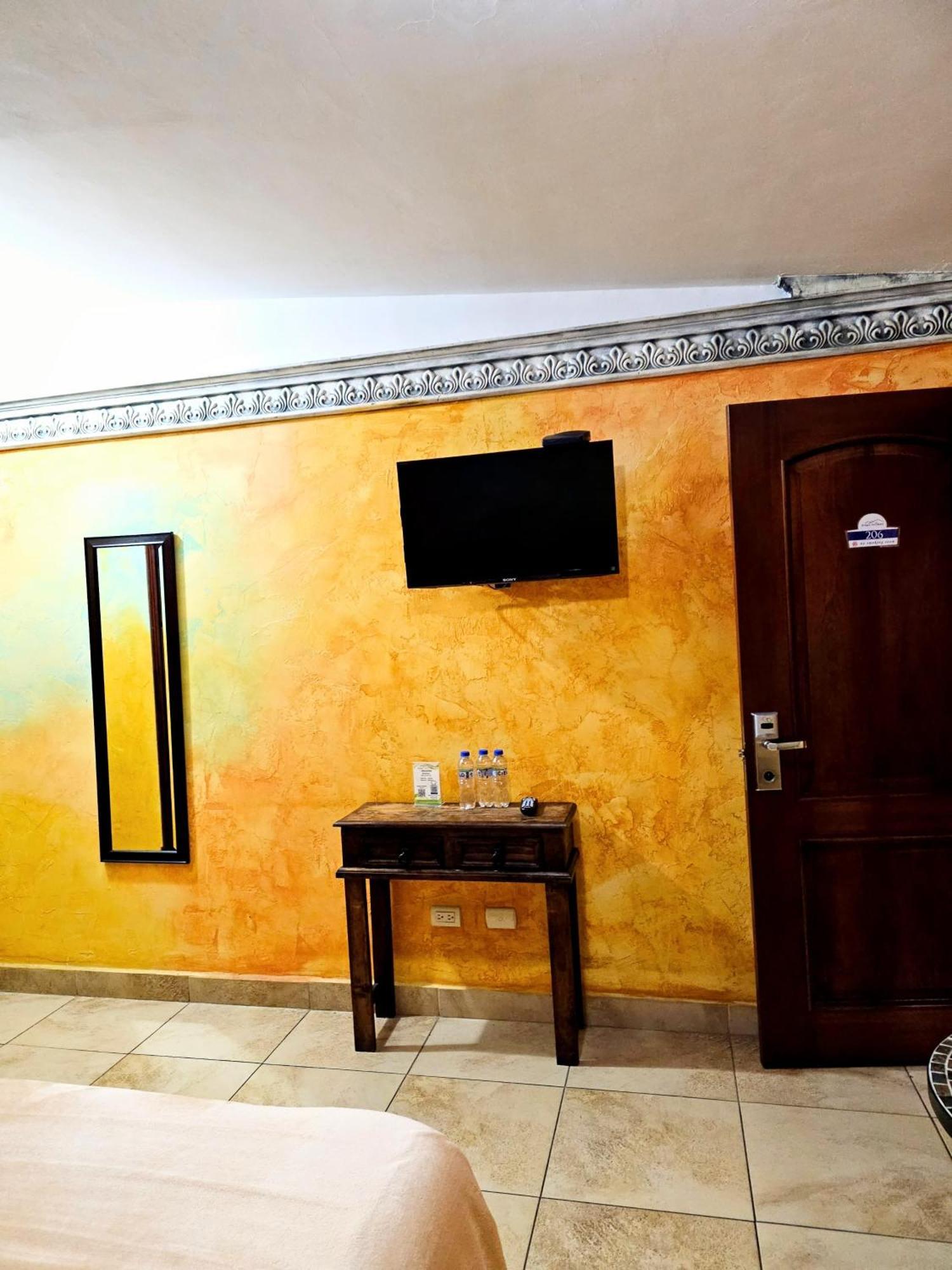 Antigua Inn Hotel Guatemala Exterior foto