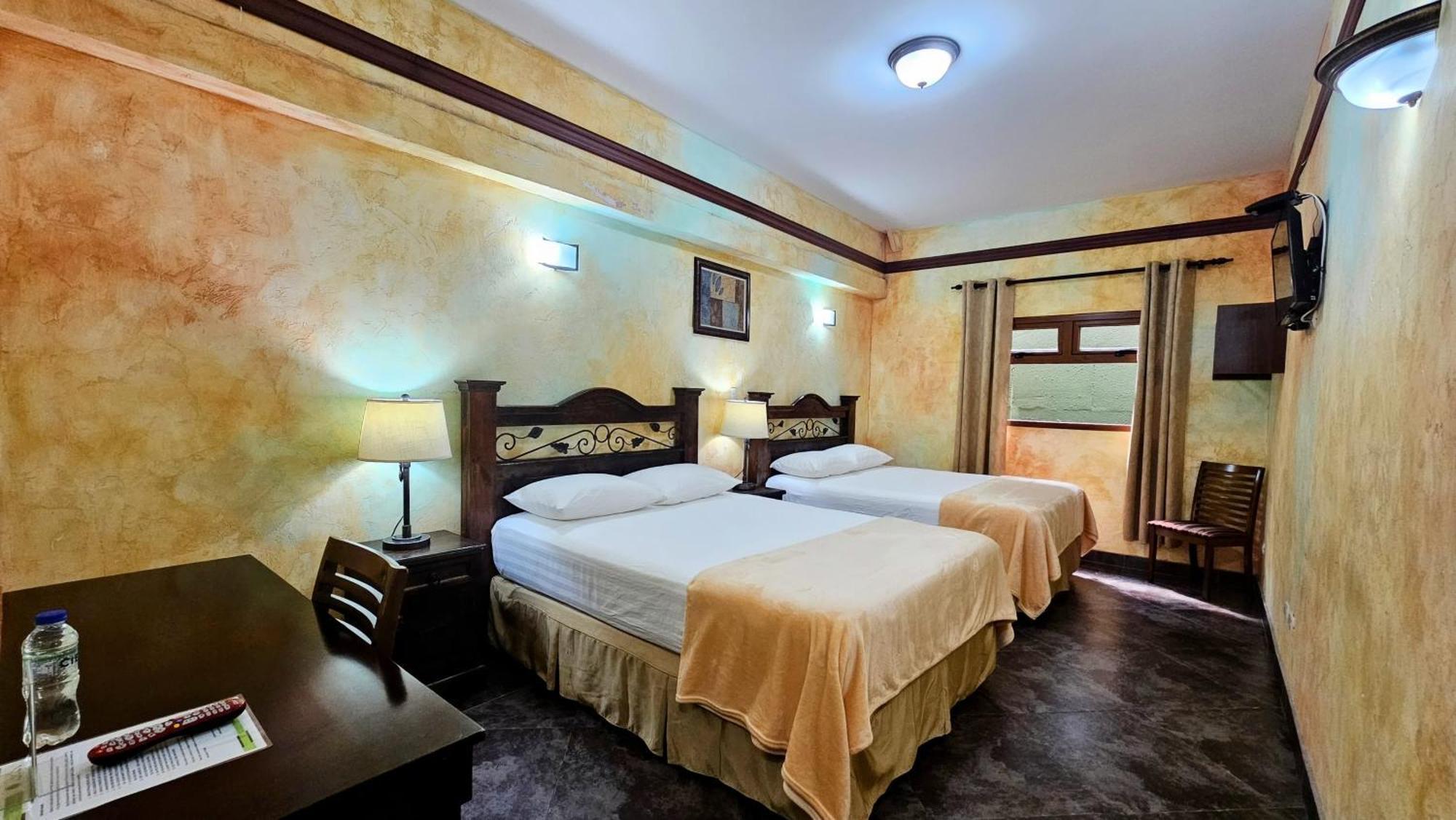 Antigua Inn Hotel Guatemala Exterior foto