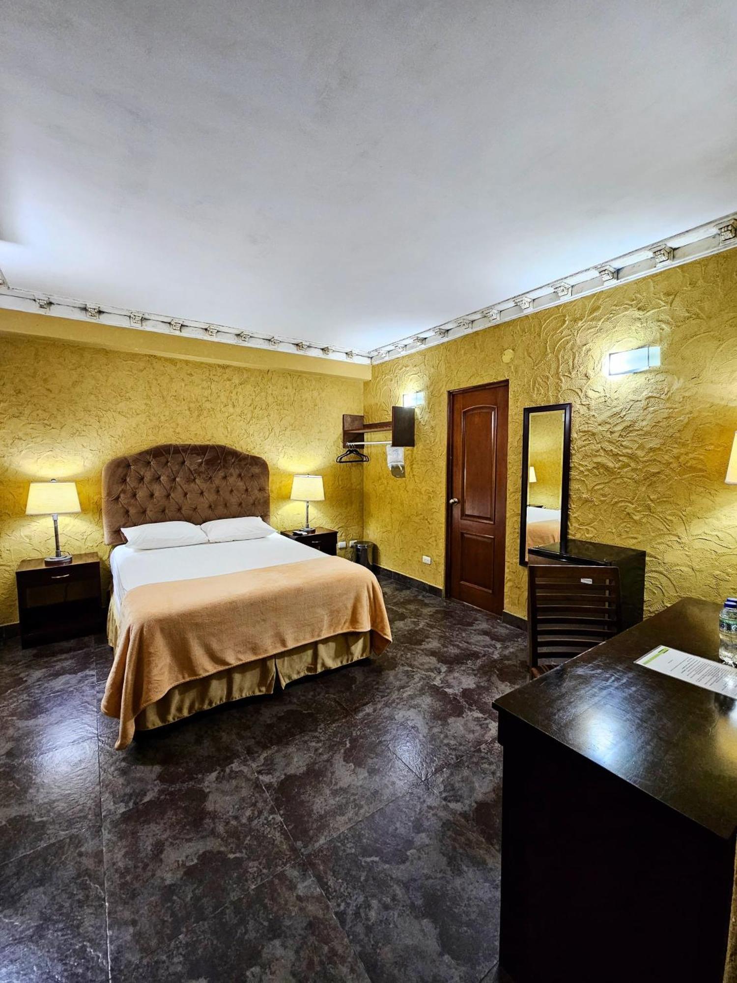 Antigua Inn Hotel Guatemala Exterior foto