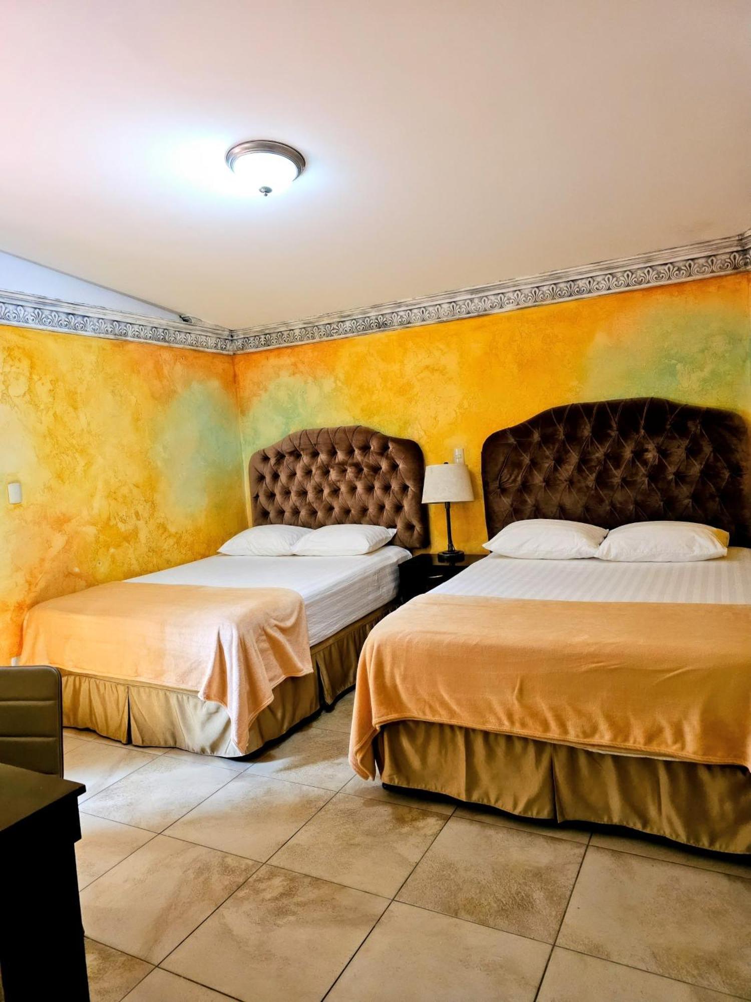 Antigua Inn Hotel Guatemala Exterior foto