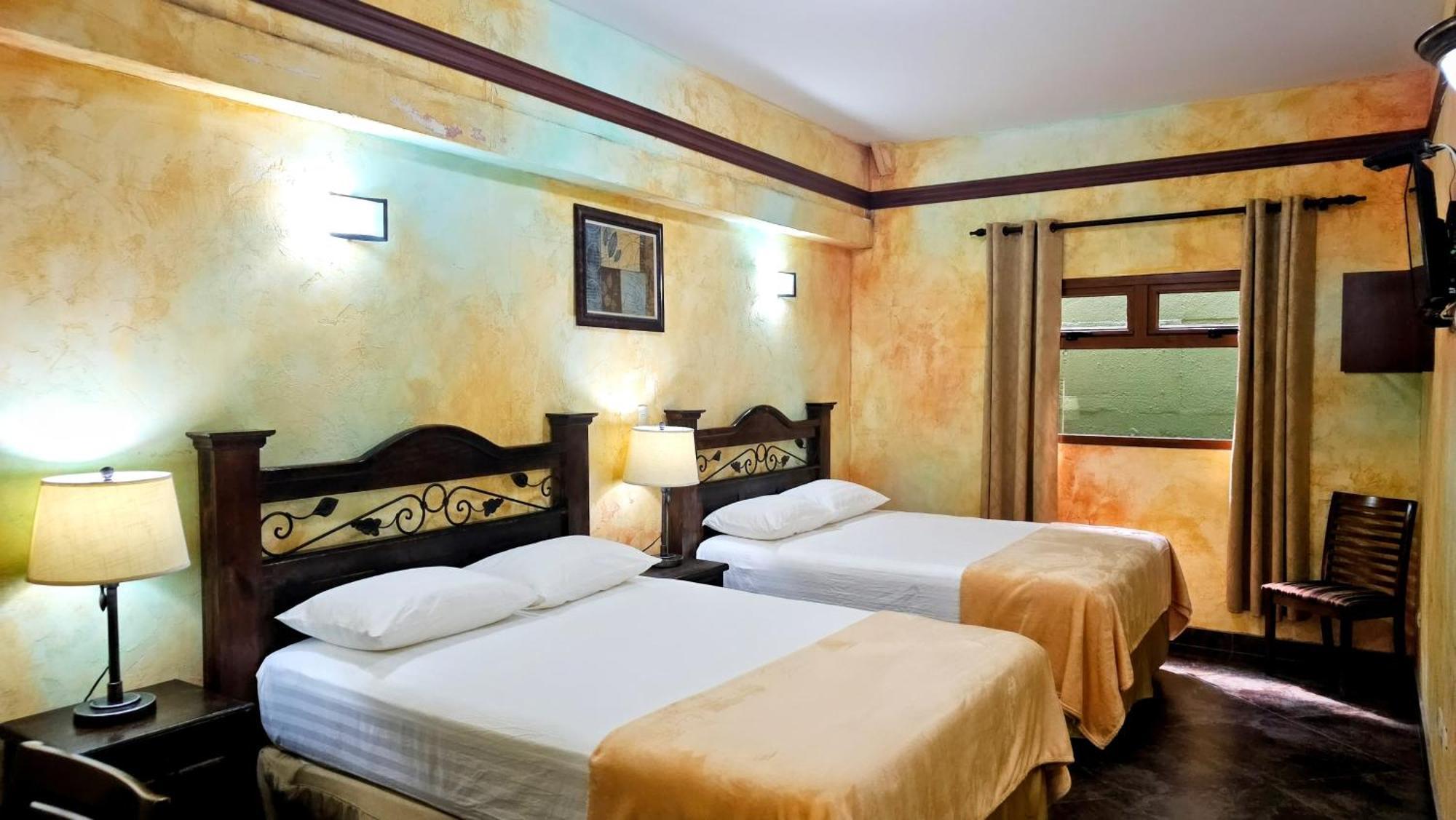 Antigua Inn Hotel Guatemala Exterior foto