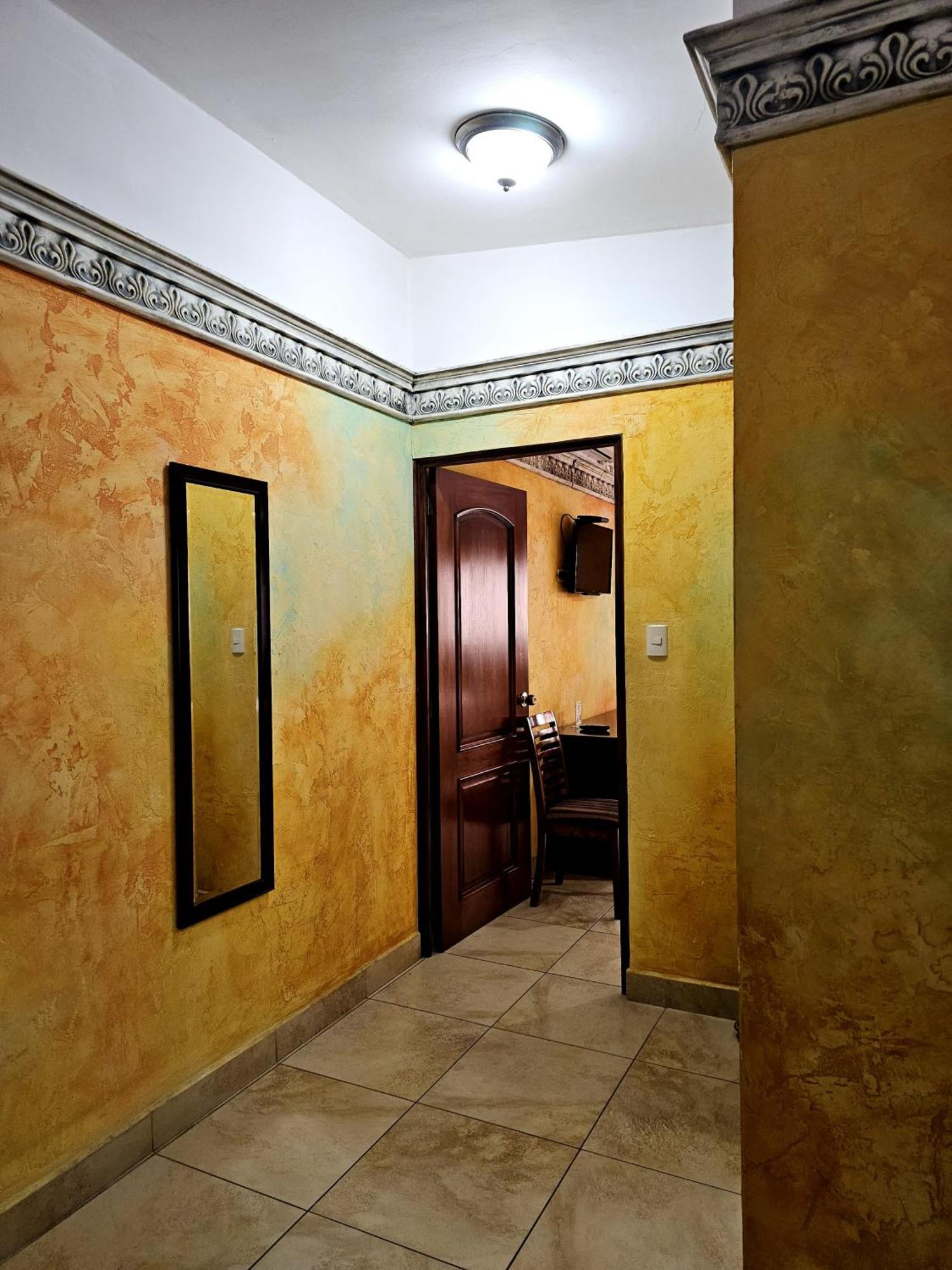 Antigua Inn Hotel Guatemala Exterior foto
