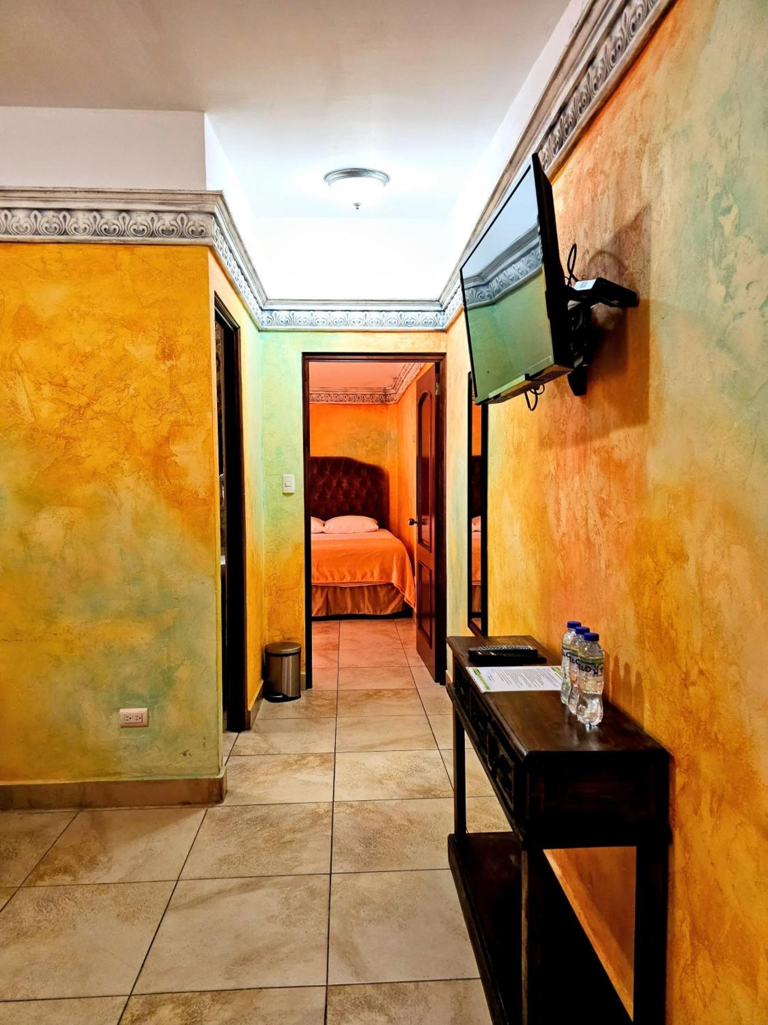 Antigua Inn Hotel Guatemala Exterior foto