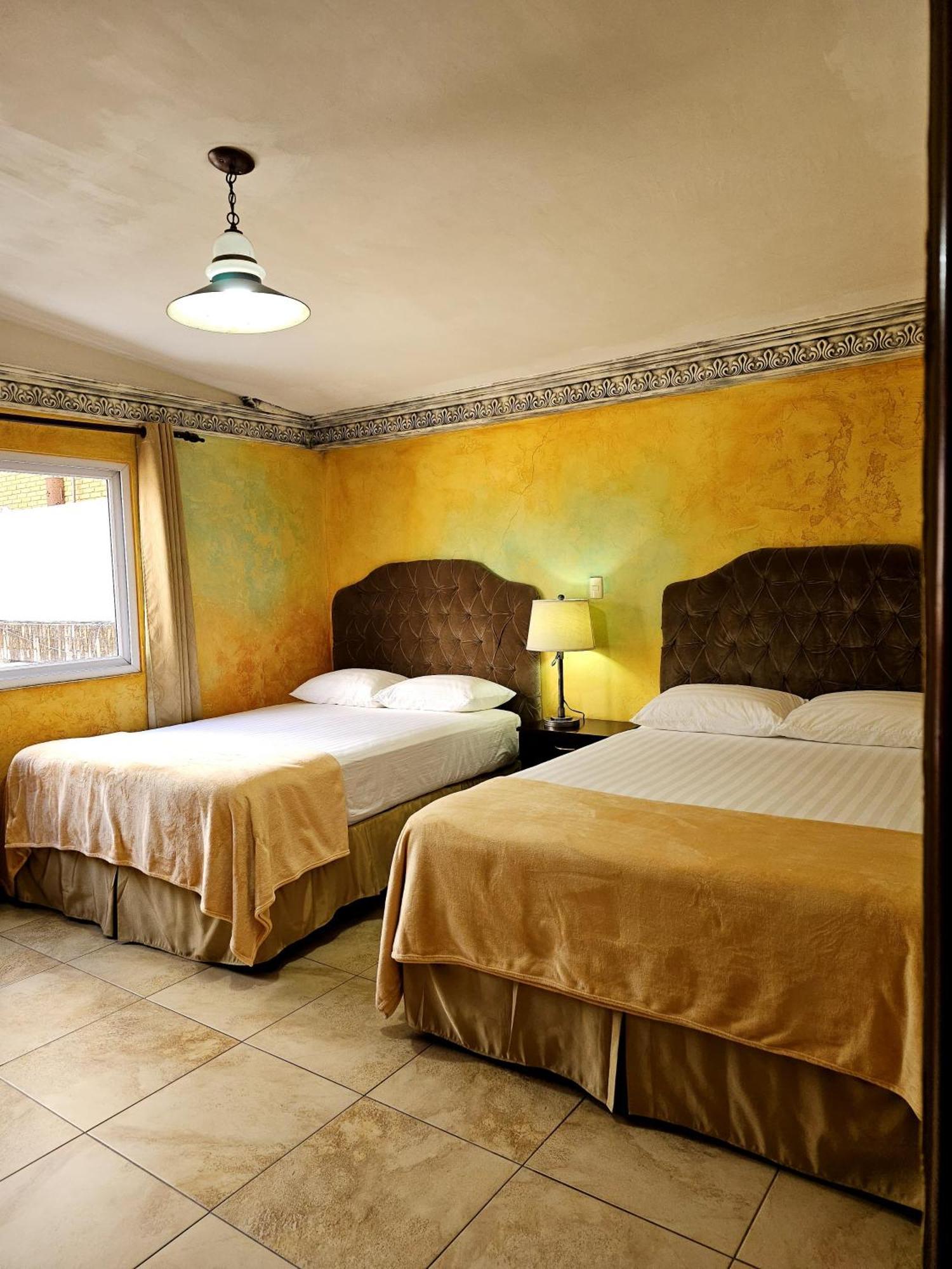 Antigua Inn Hotel Guatemala Exterior foto